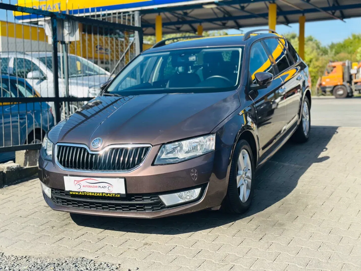 Škoda Octavia - Náhled 3