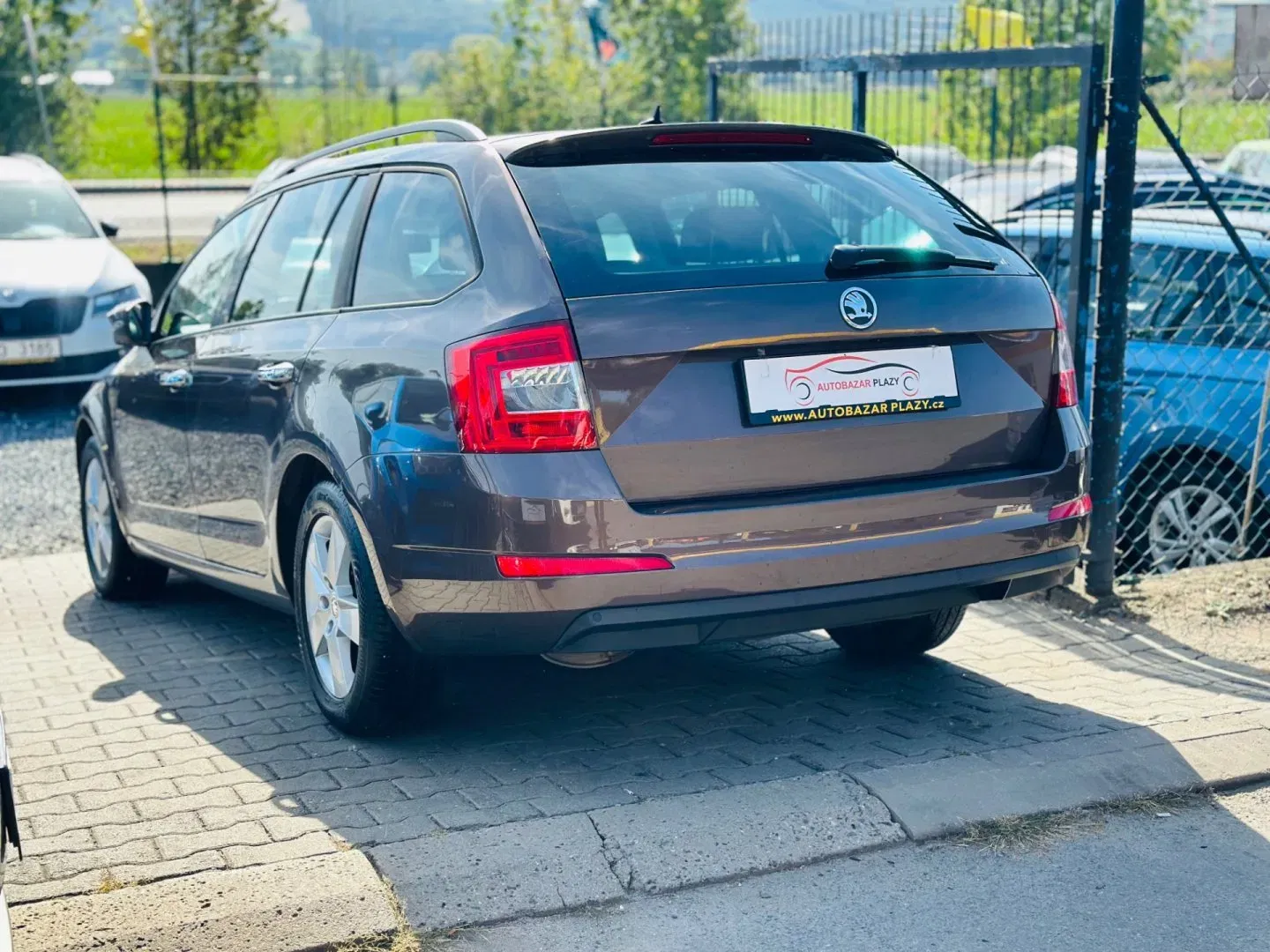 Škoda Octavia - Náhled 4