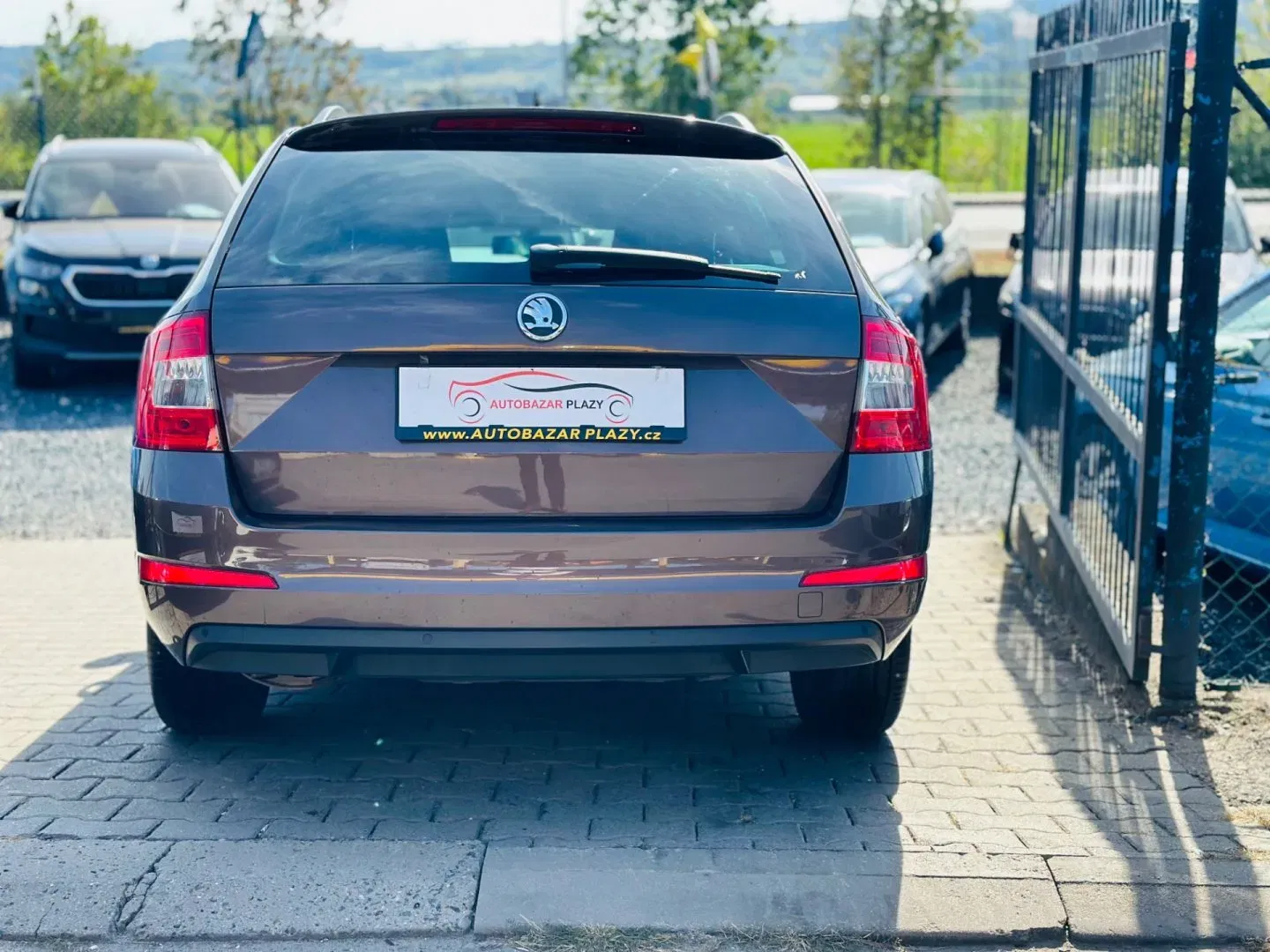 Škoda Octavia - Náhled 5