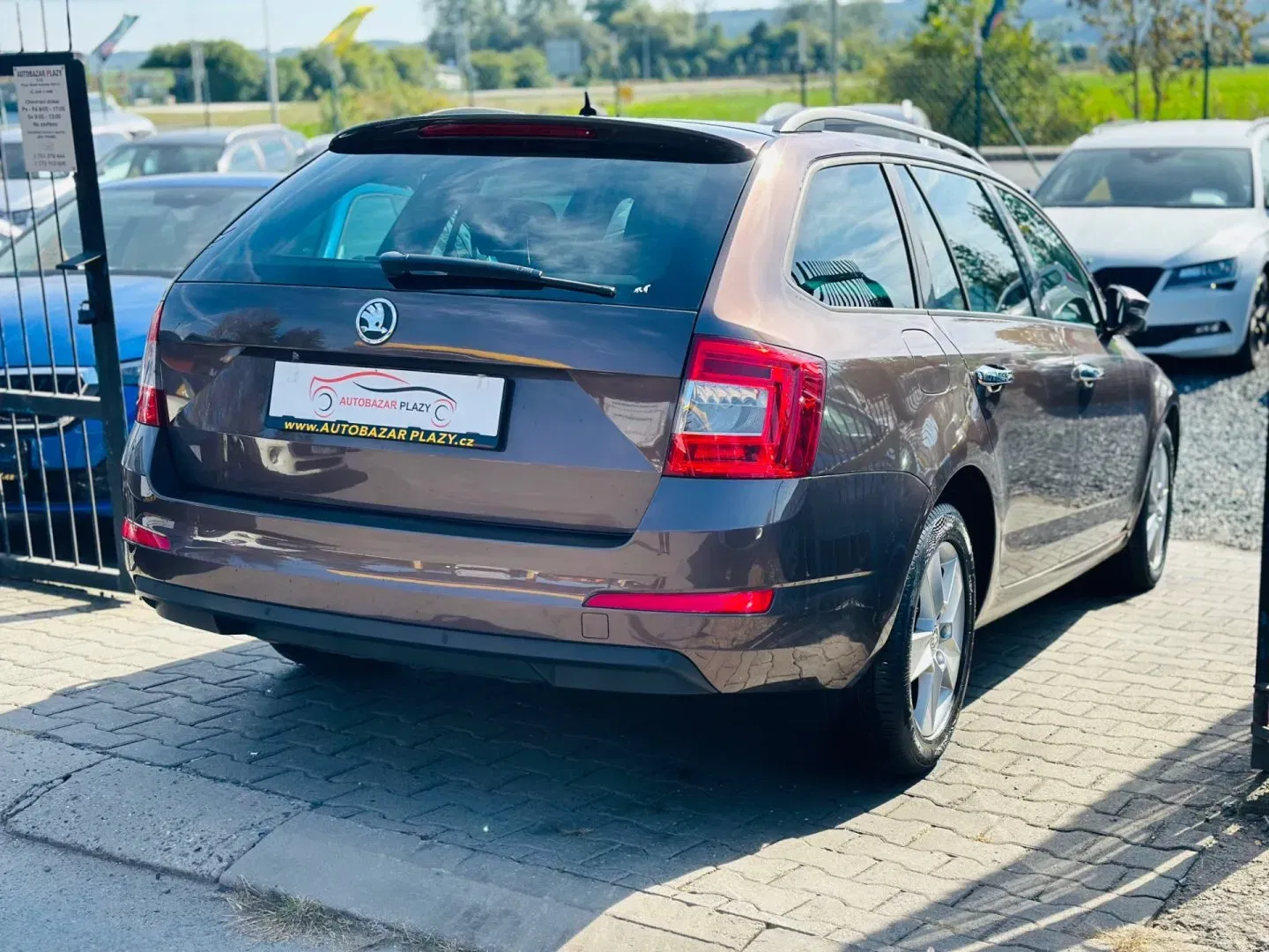 Škoda Octavia - Náhled 6