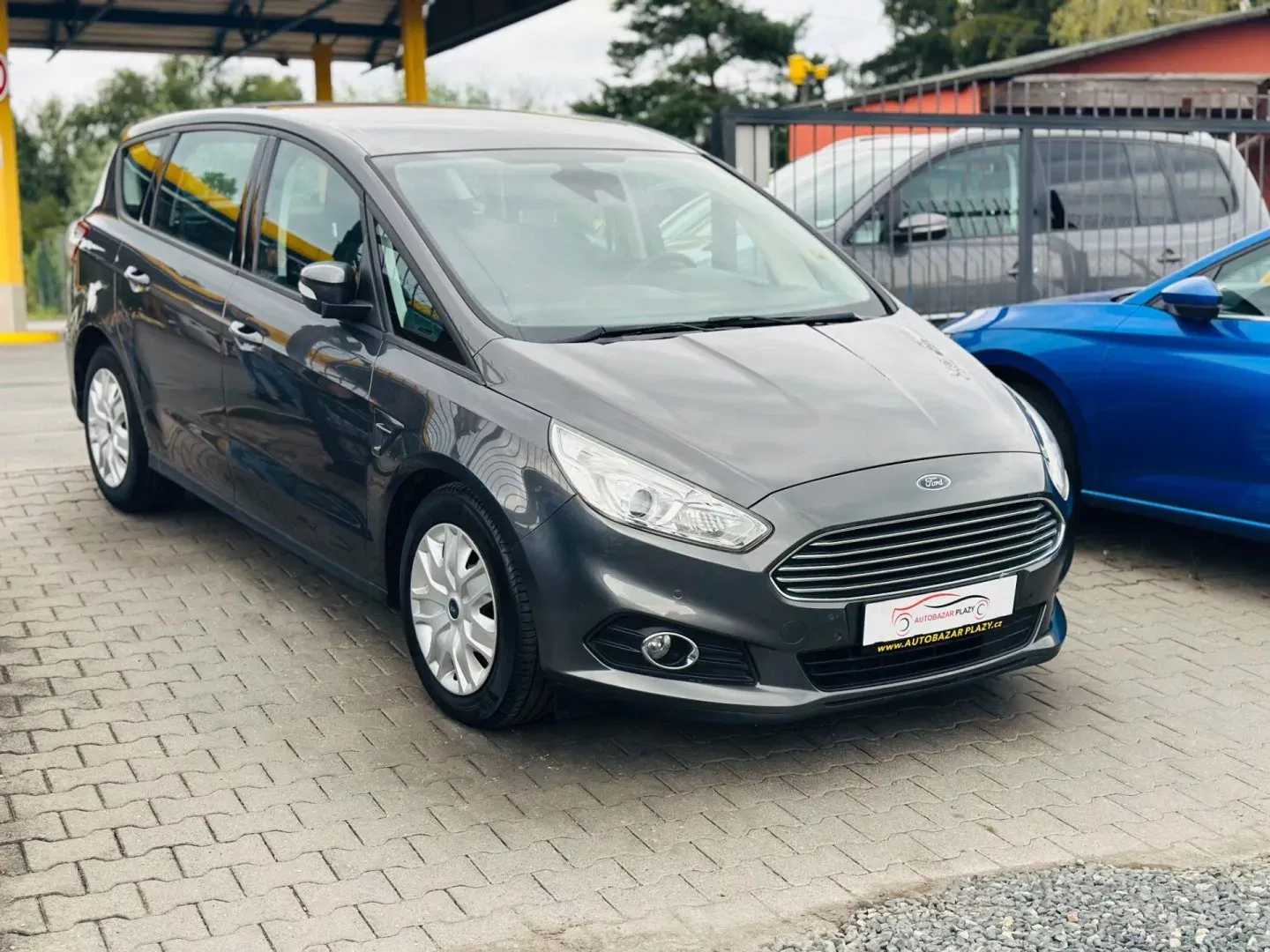 Ford S-MAX - Obrázek 1