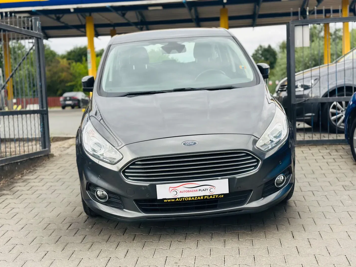 Ford S-MAX - Náhled 2