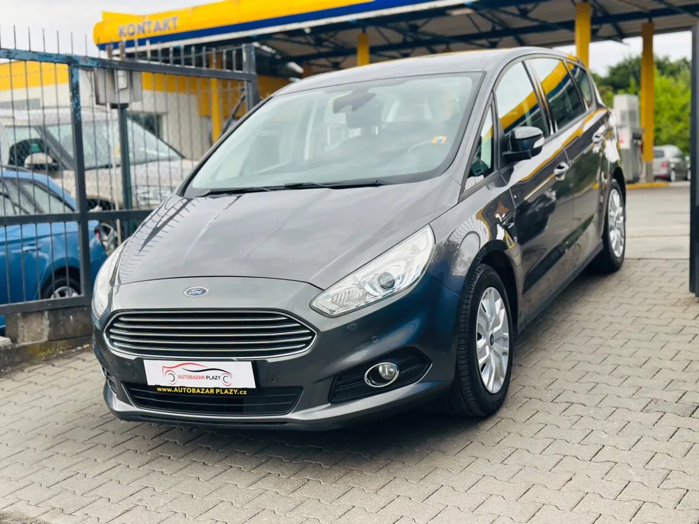 Ford S-MAX - Náhled 3
