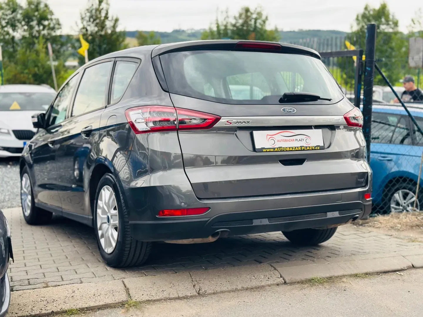 Ford S-MAX - Náhled 4