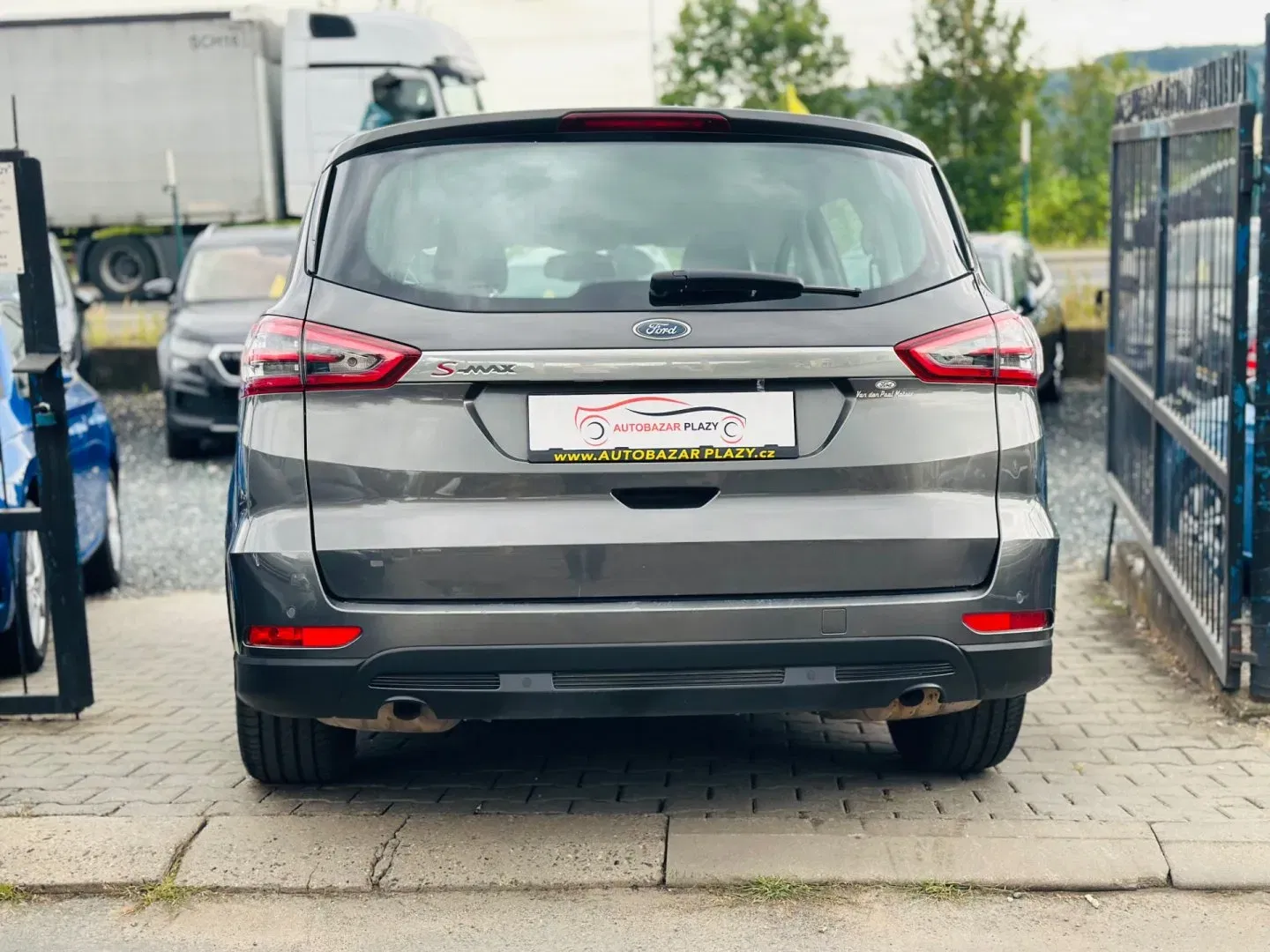 Ford S-MAX - Náhled 5