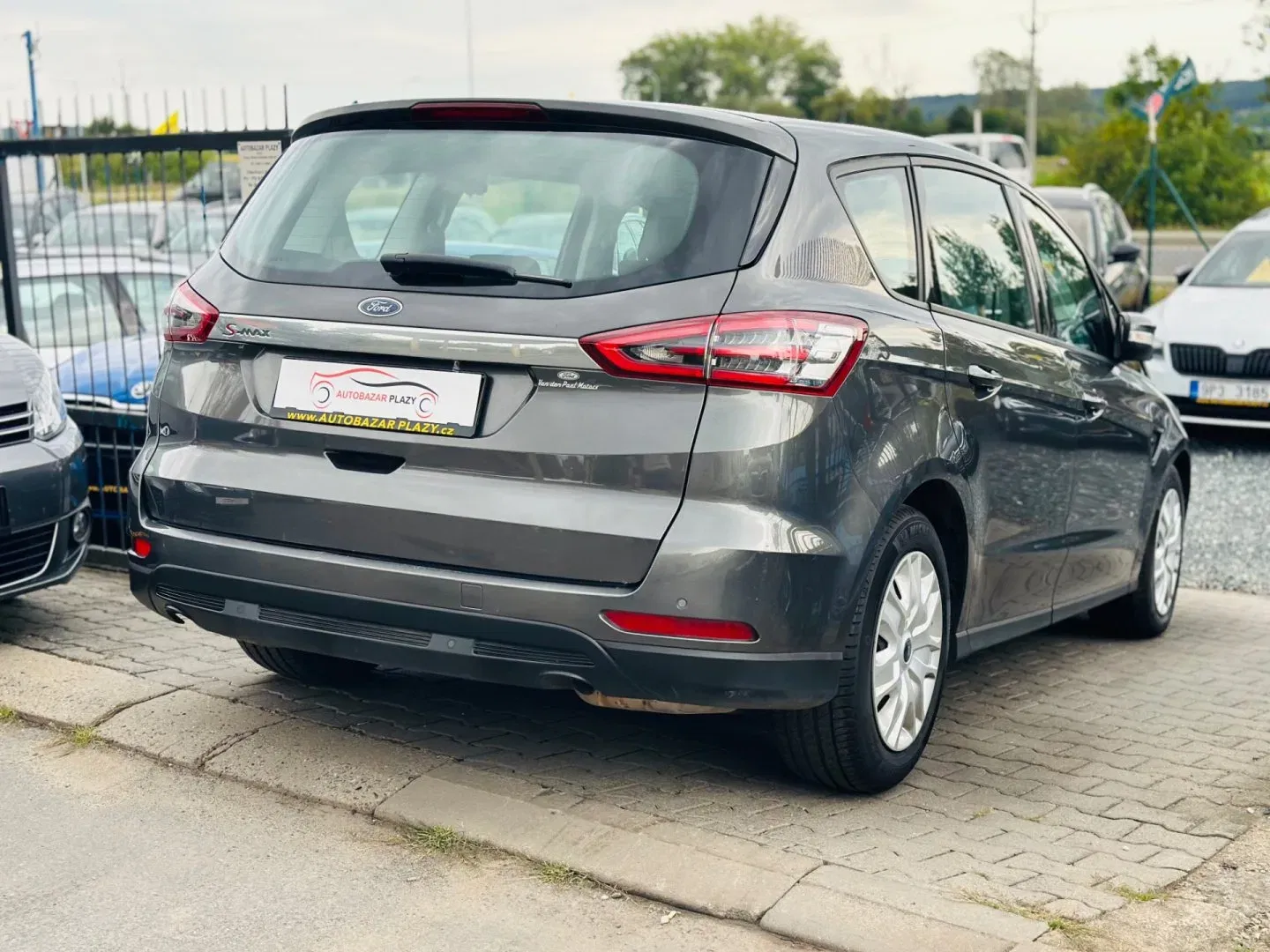 Ford S-MAX - Náhled 6
