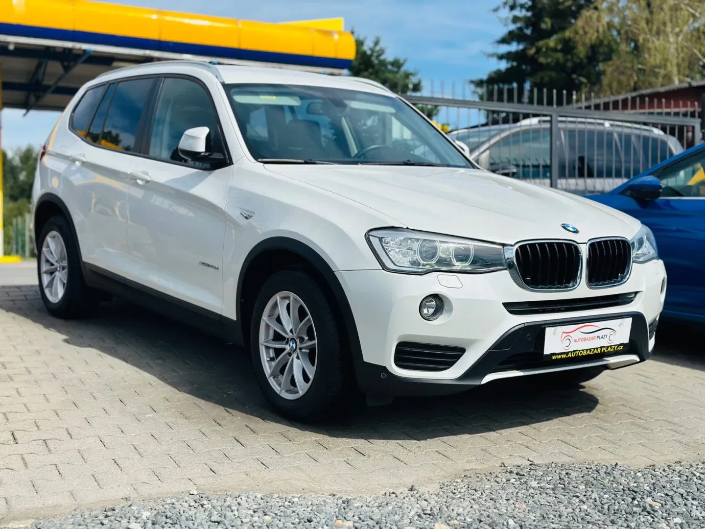 BMW X3 - Obrázek 1