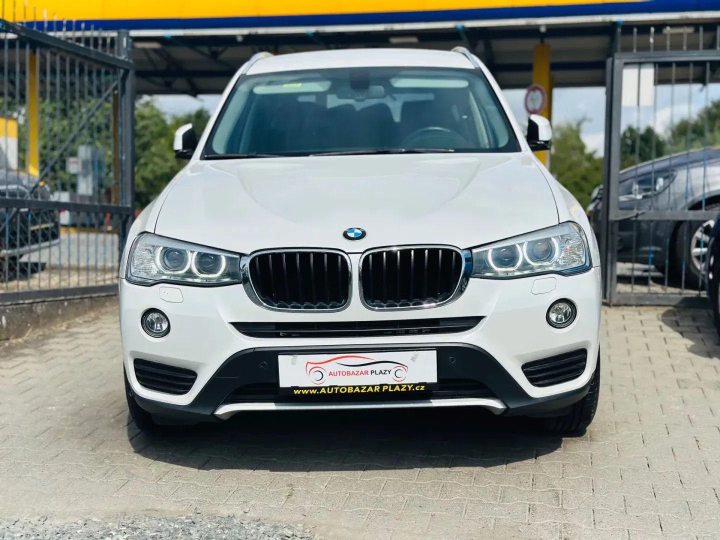 BMW X3 - Náhled 2