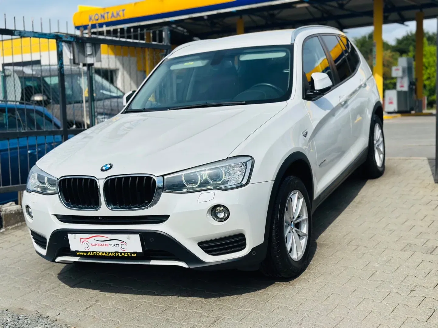 BMW X3 - Náhled 3
