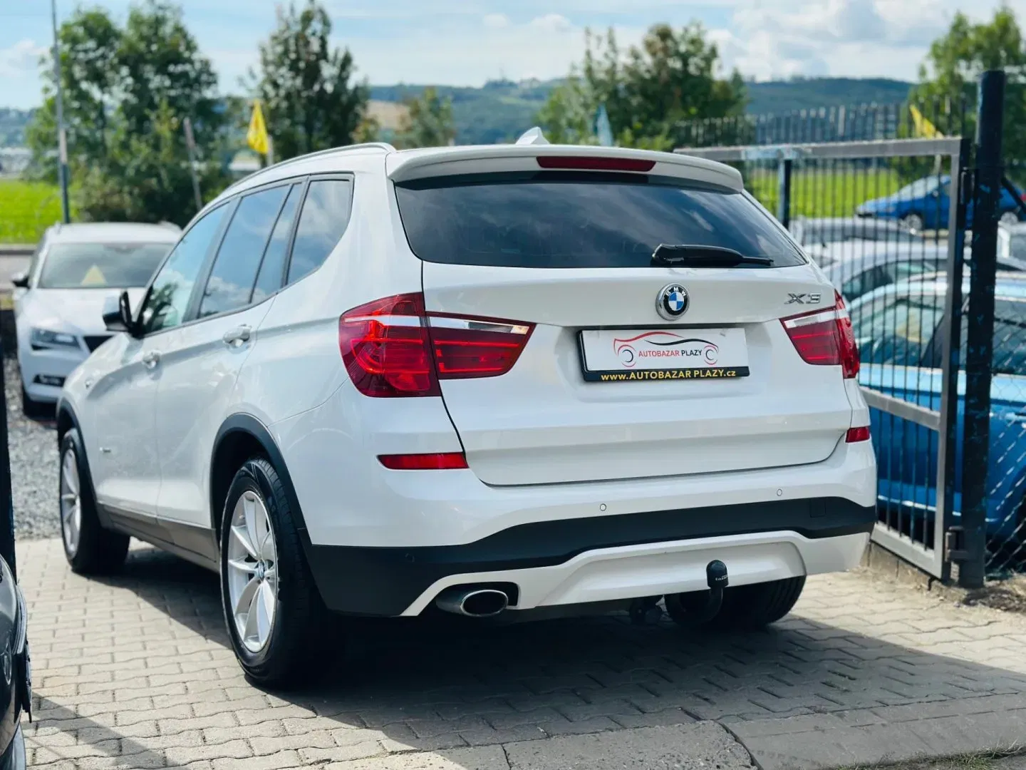 BMW X3 - Náhled 4
