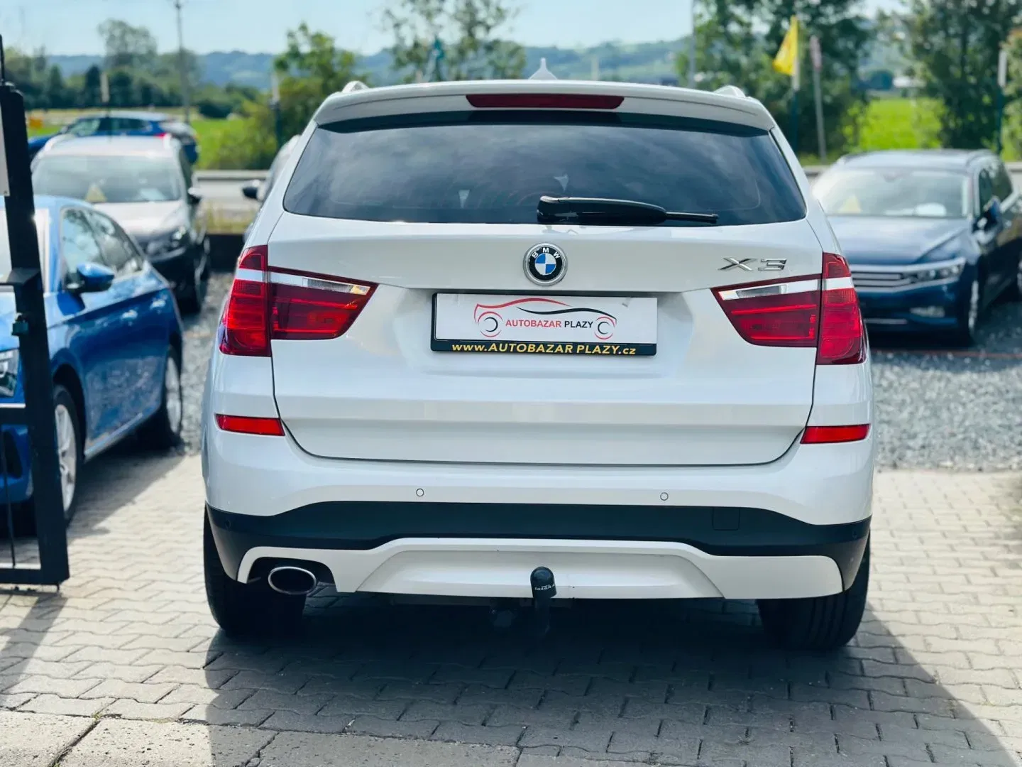 BMW X3 - Náhled 5