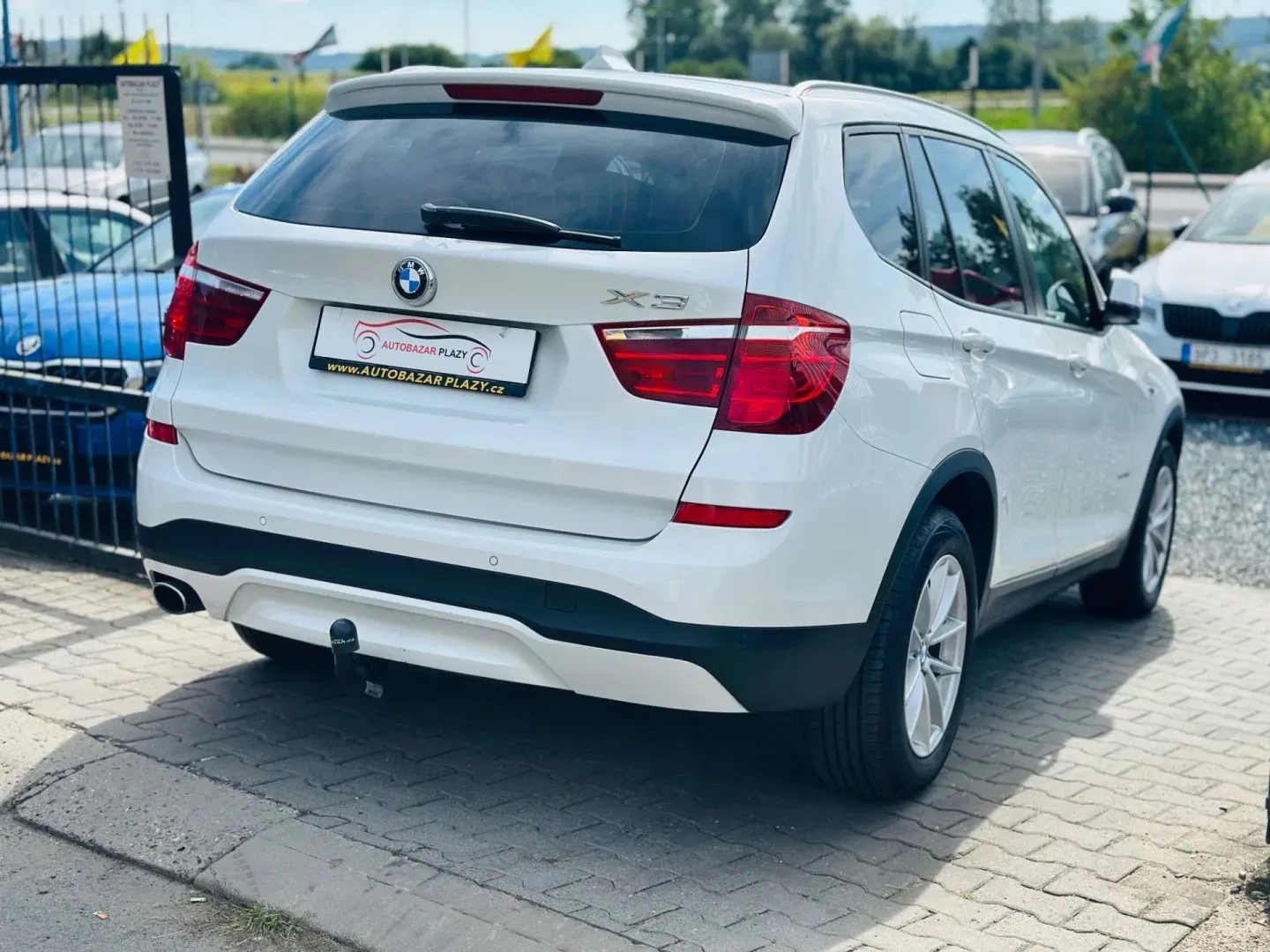 BMW X3 - Náhled 6
