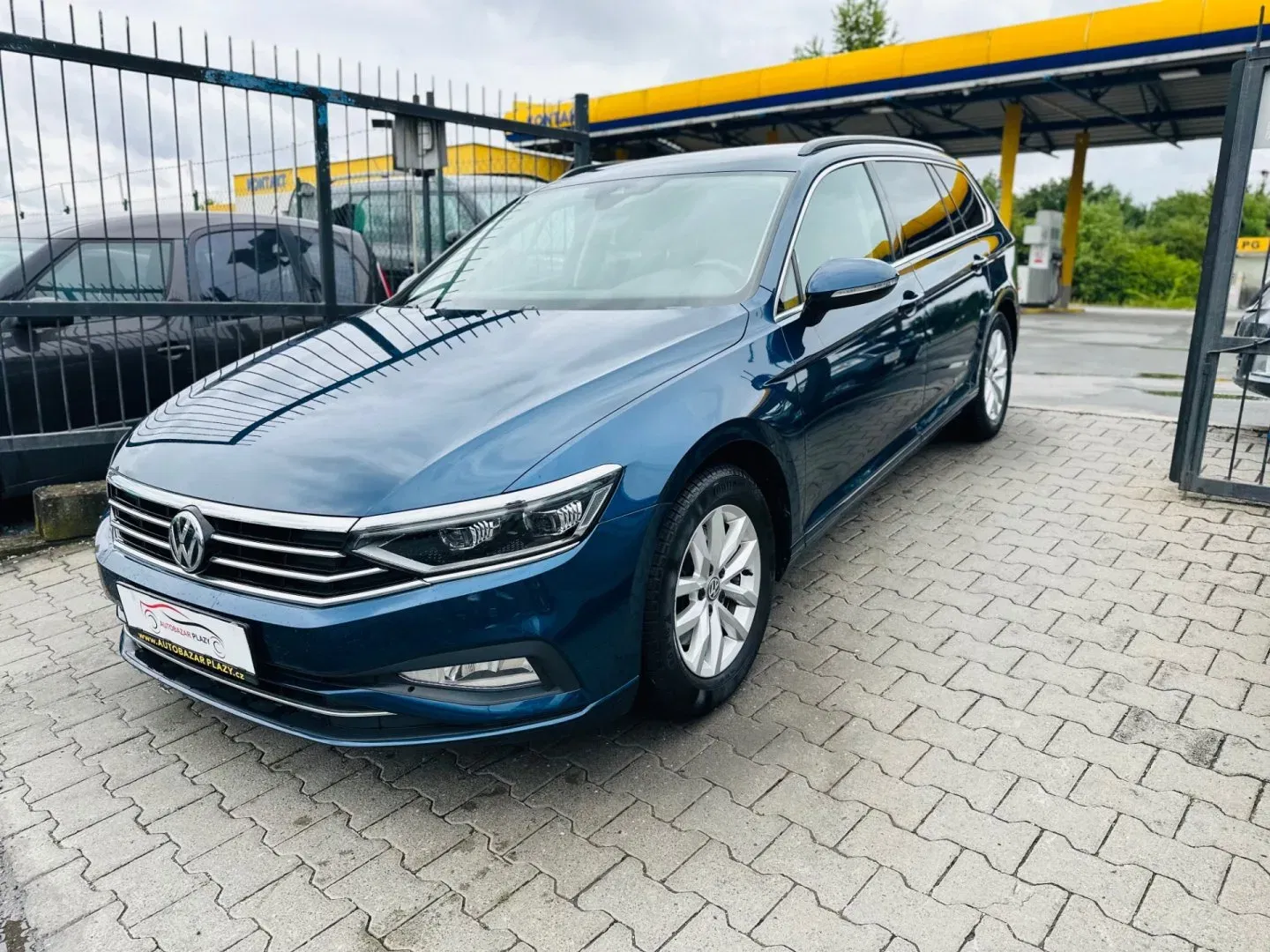 Volkswagen Passat - Náhled 2