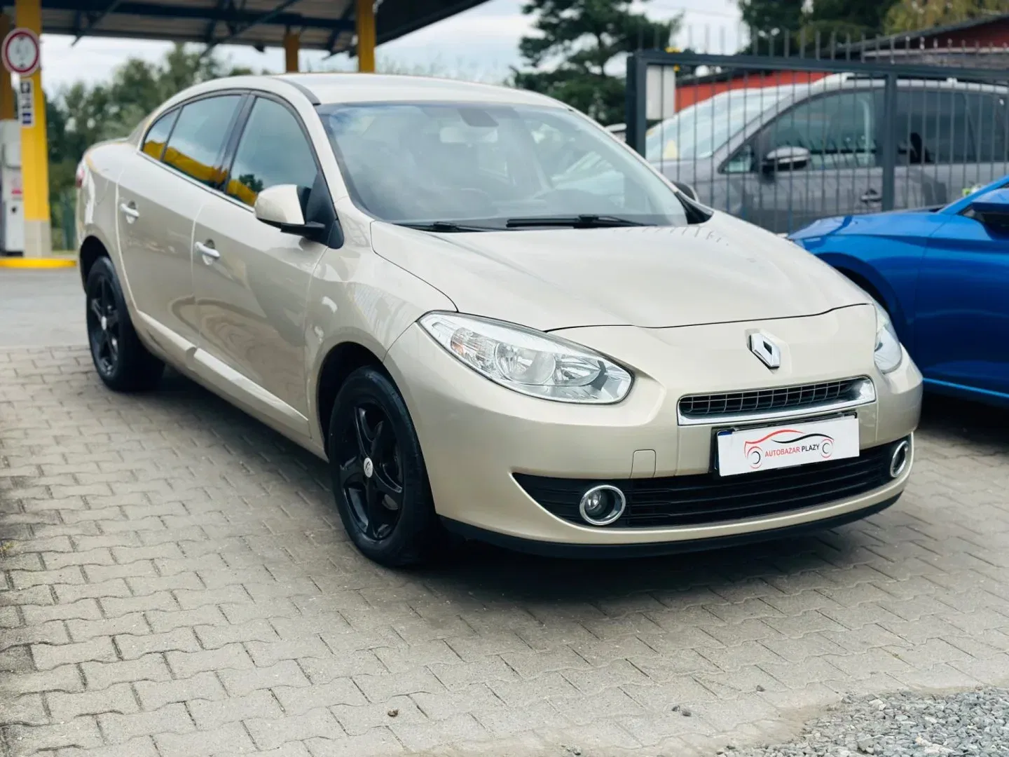 Renault Fluence 1.5DCi NAVI, GARANCE KM, 2011