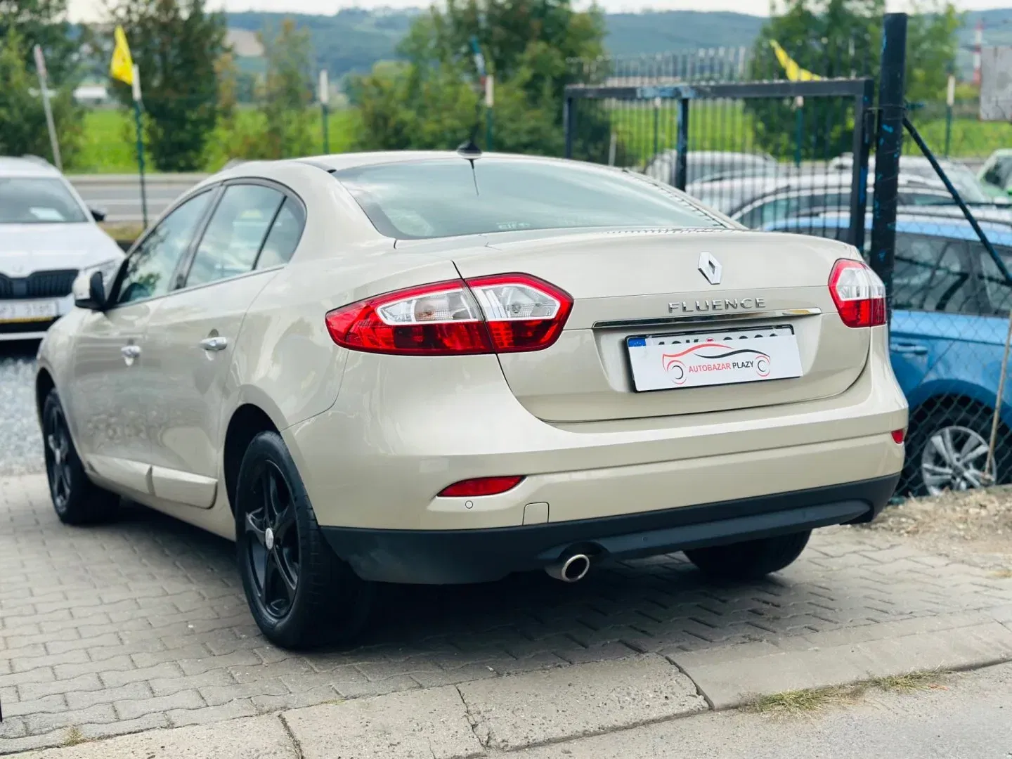 Renault Fluence - Náhled 4