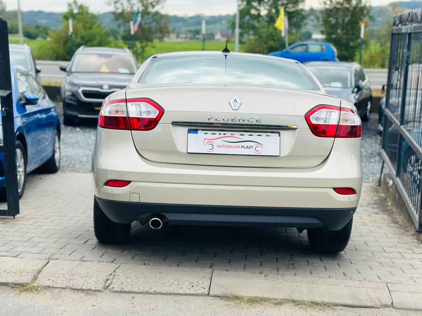 Renault Fluence - Náhled 5