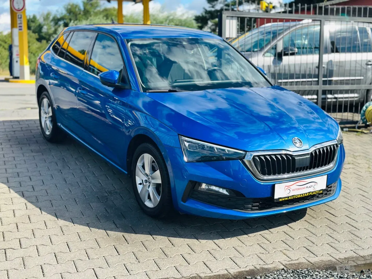 Škoda Scala - Obrázek 1