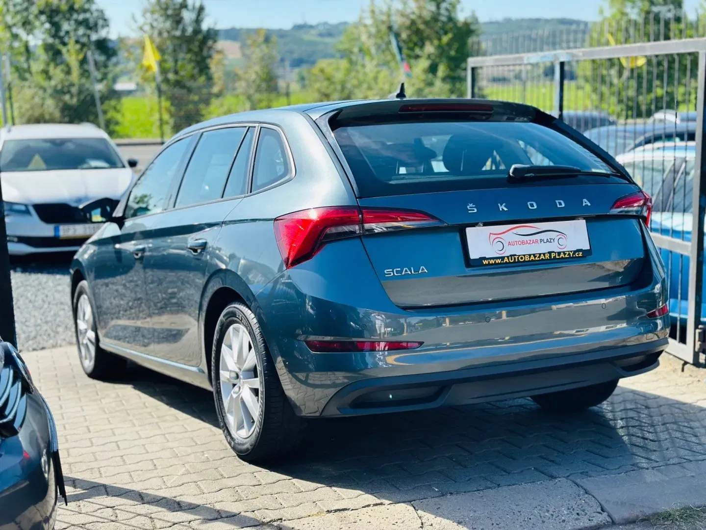 Škoda Scala - Náhled 4