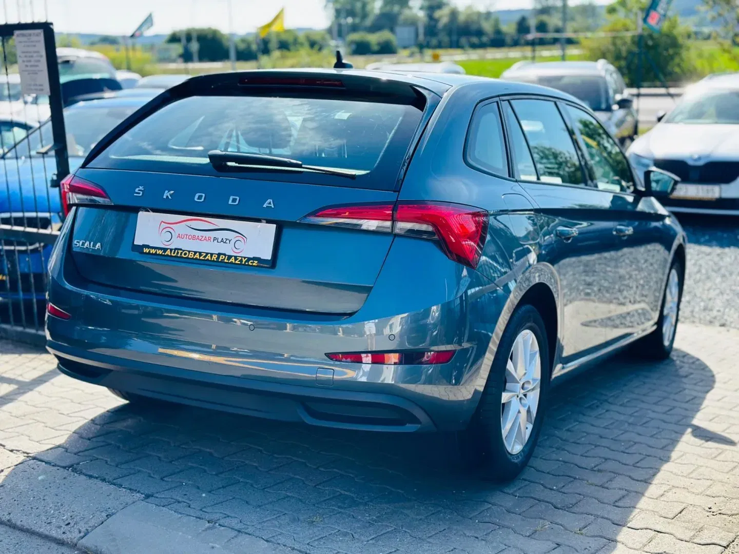 Škoda Scala - Náhled 6