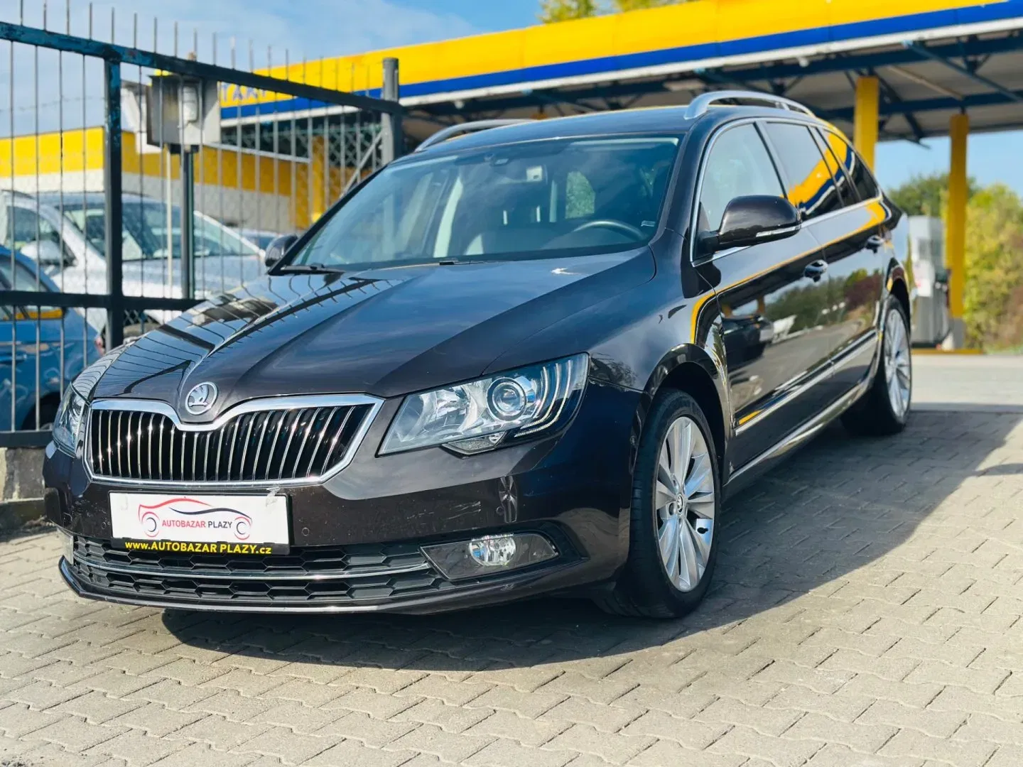 Škoda Superb - Náhled 3