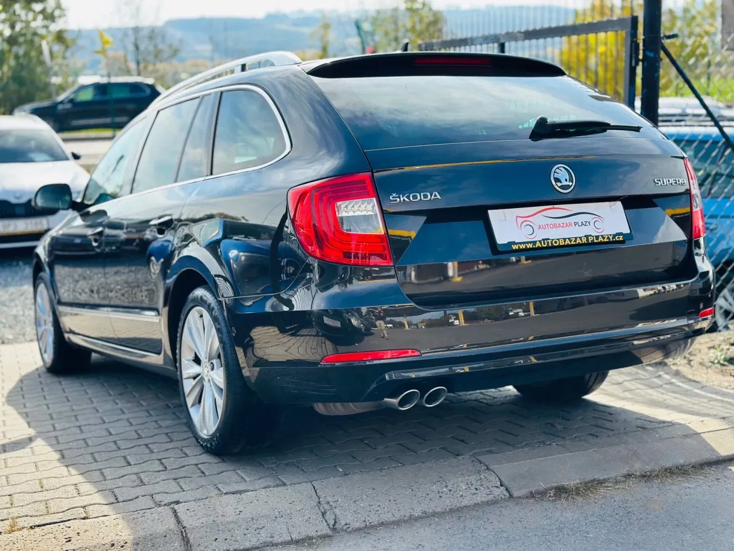 Škoda Superb - Náhled 4