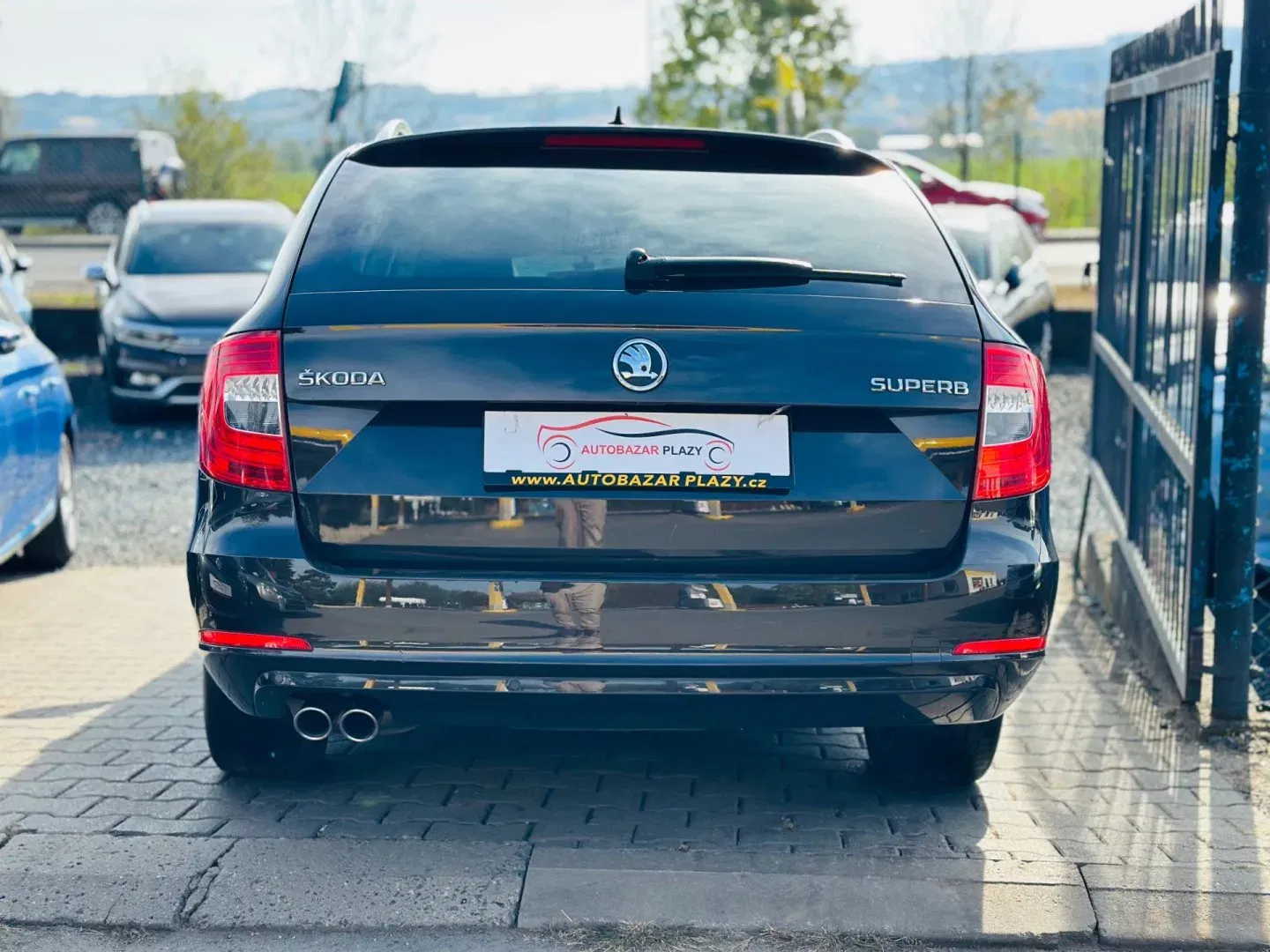 Škoda Superb - Náhled 5
