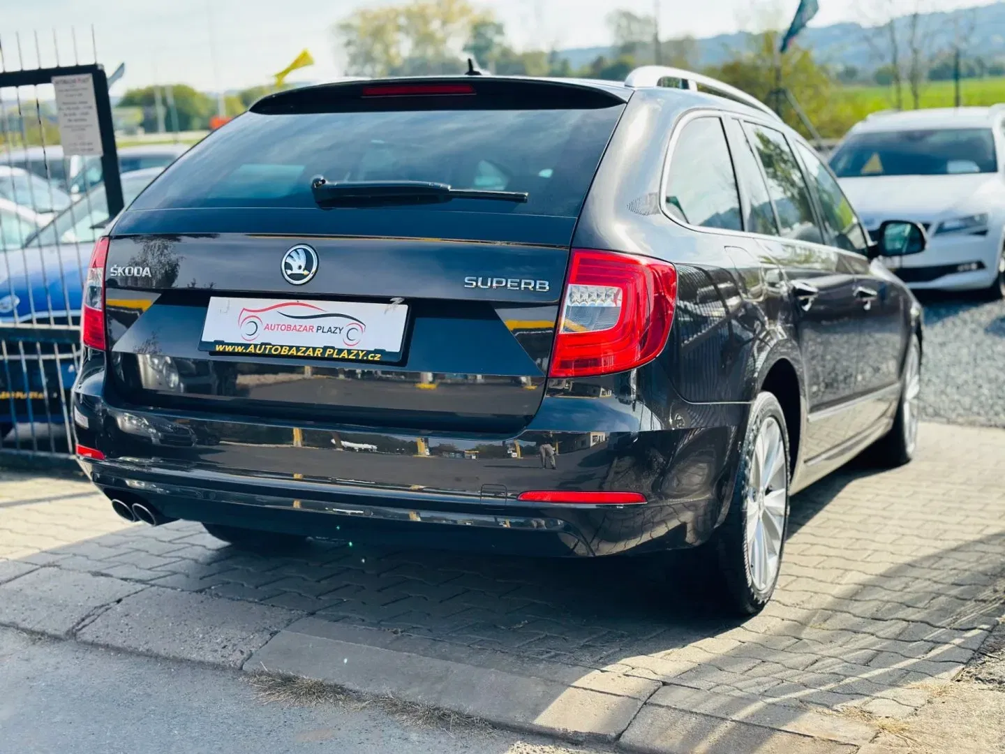 Škoda Superb - Náhled 6