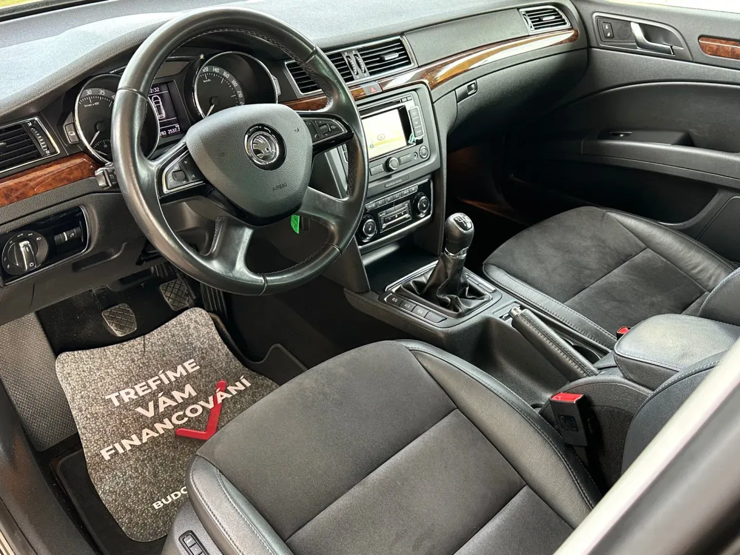 Škoda Superb - Náhled 7