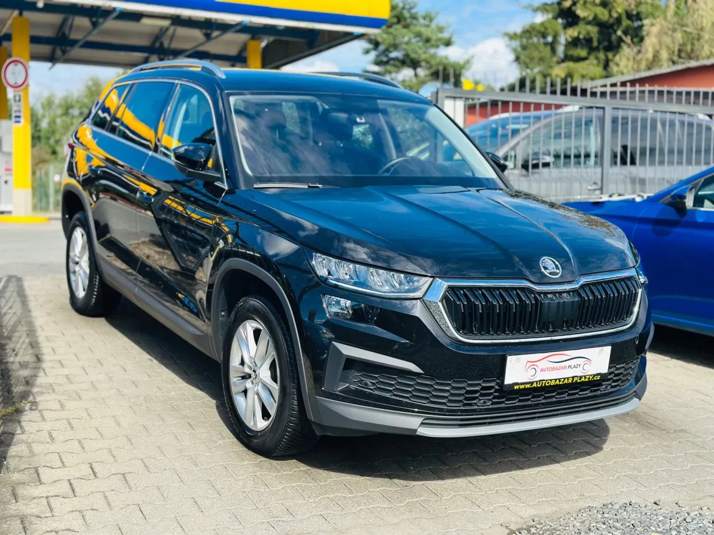 Škoda Kodiaq - Obrázek 1