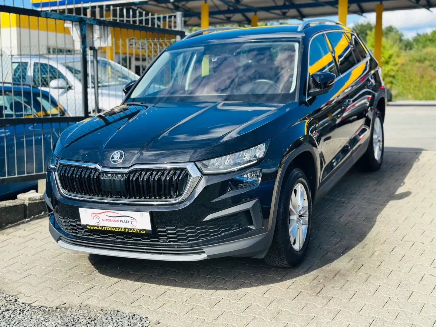 Škoda Kodiaq - Náhled 3