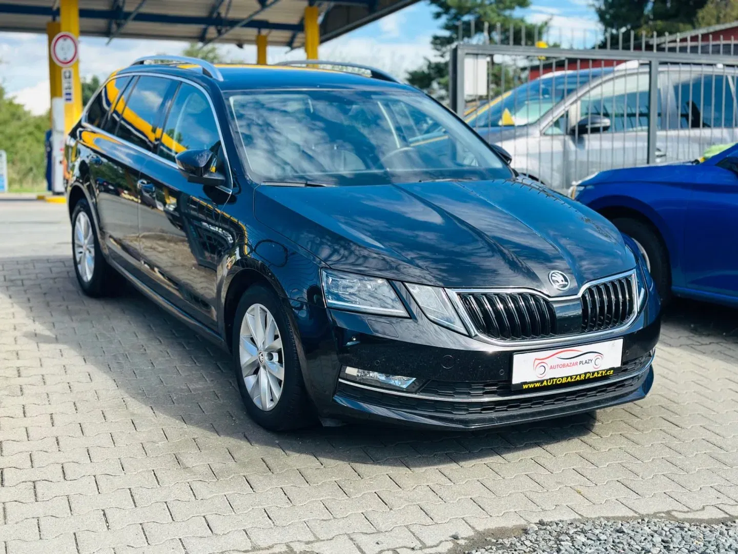 Škoda Octavia 1.6TDi VIRTUAL,NAVI,APP,LED, 2019