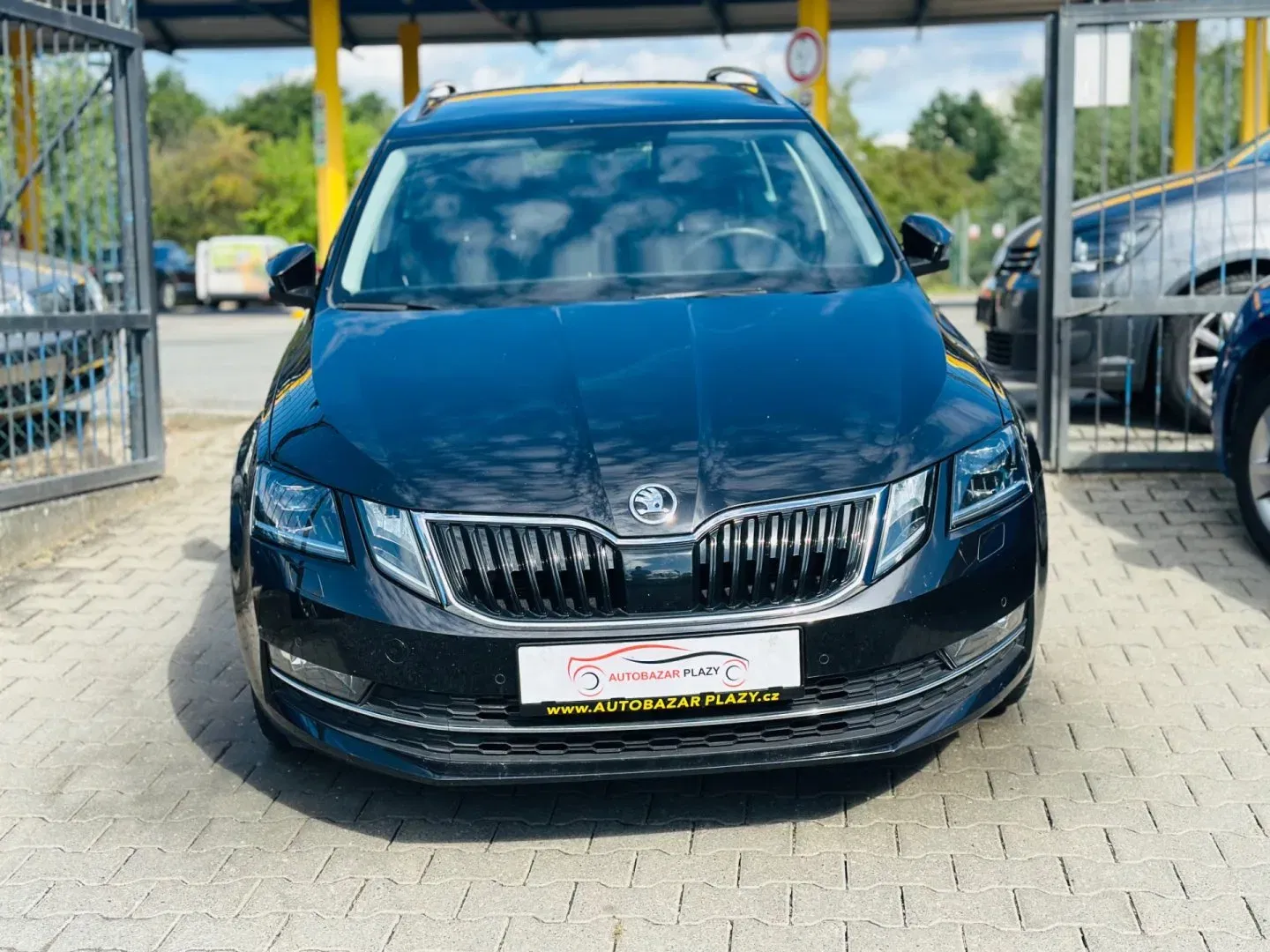 Škoda Octavia - Náhled 2