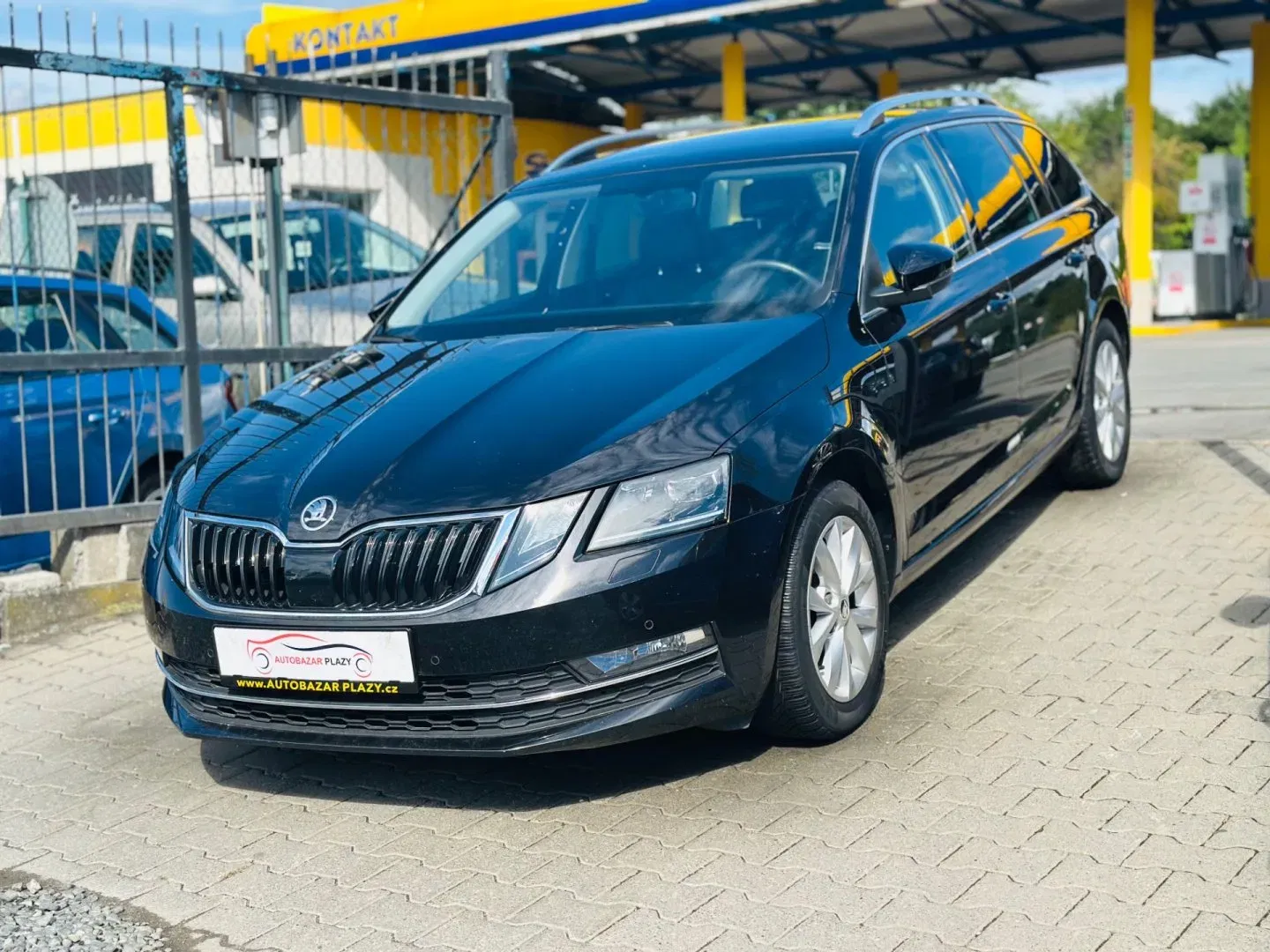 Škoda Octavia - Náhled 3