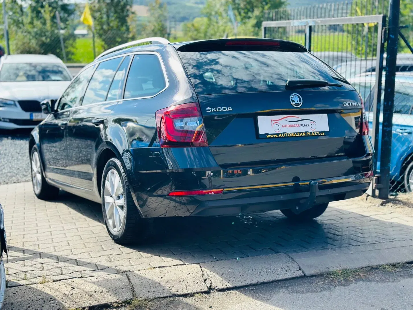 Škoda Octavia - Náhled 4