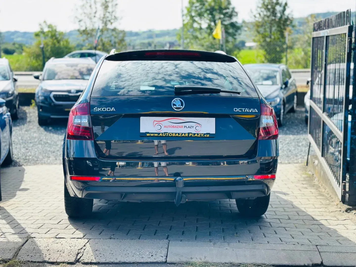 Škoda Octavia - Náhled 5