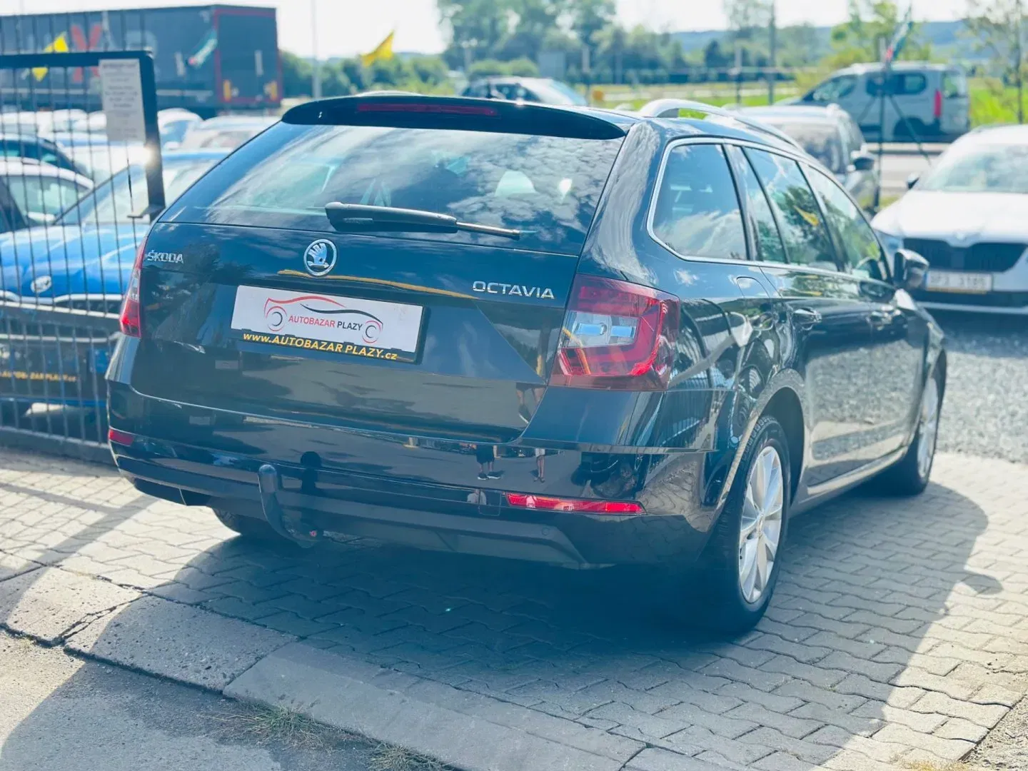 Škoda Octavia - Náhled 6