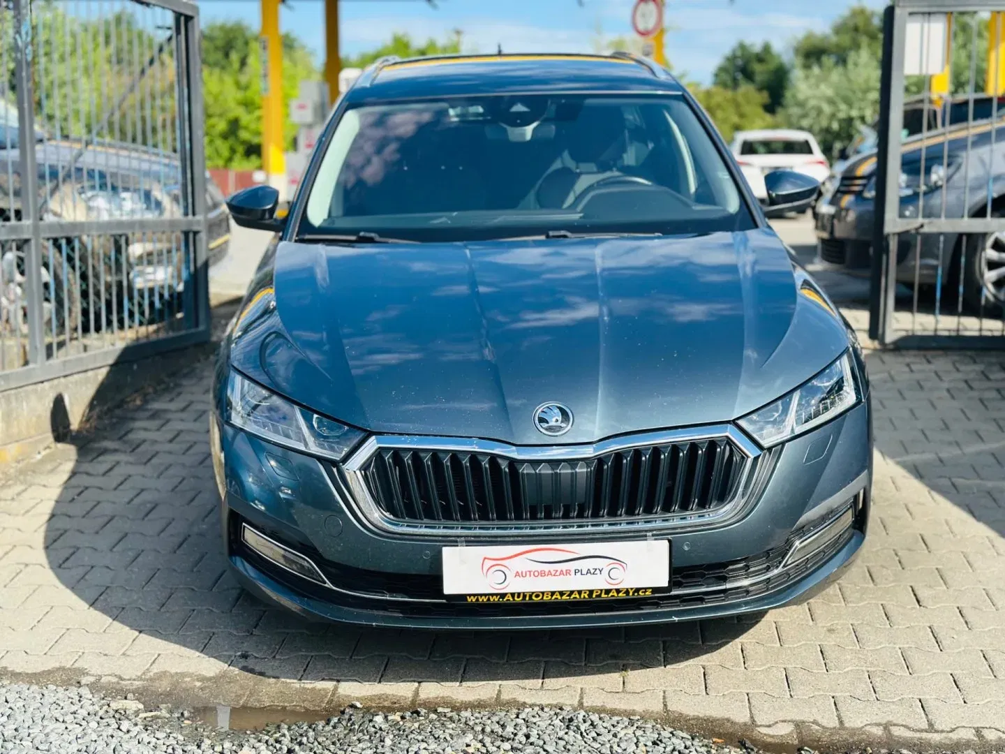 Škoda Octavia - Náhled 2