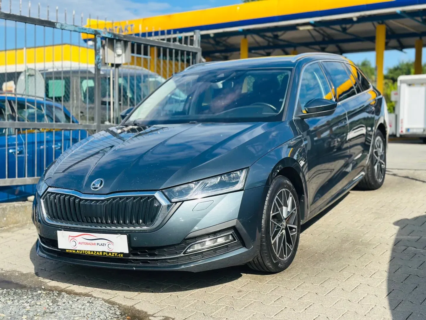 Škoda Octavia - Náhled 3