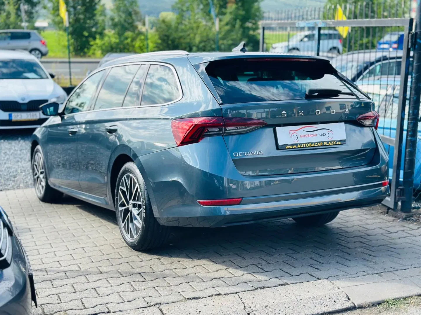 Škoda Octavia - Náhled 4