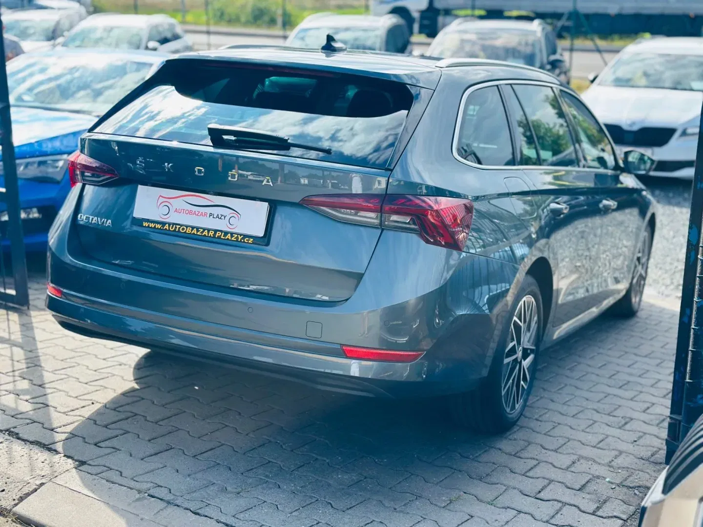 Škoda Octavia - Náhled 6
