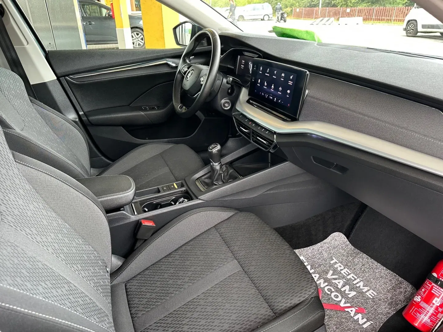 Škoda Octavia - Náhled 8