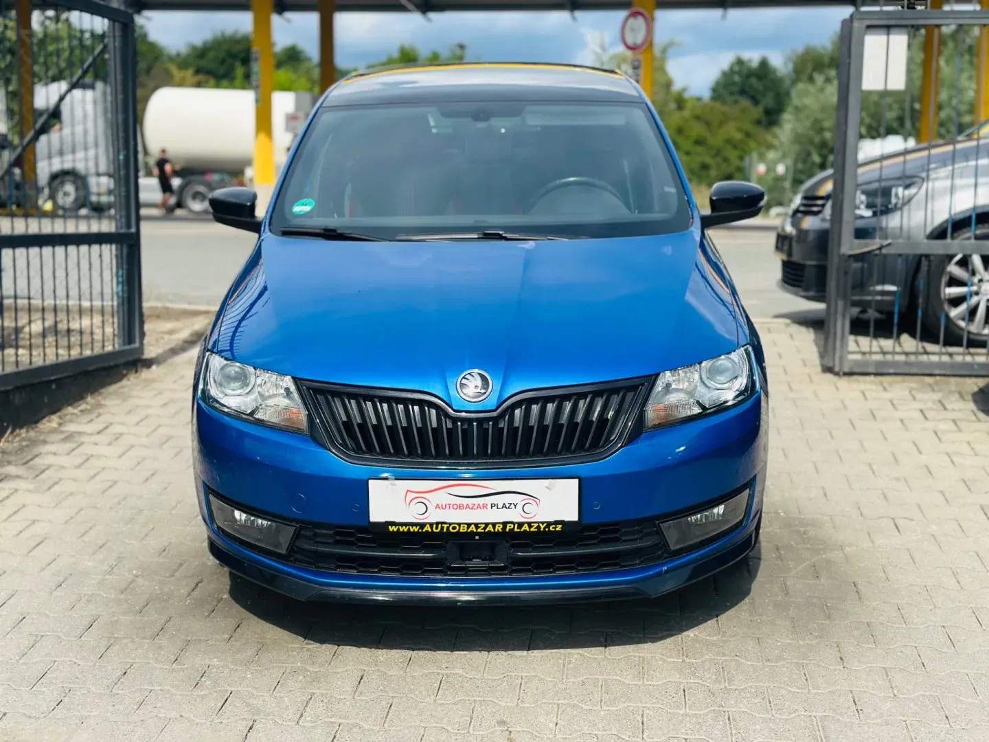 Škoda Rapid - Náhled 2