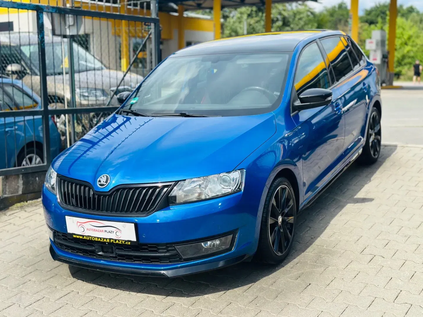 Škoda Rapid - Náhled 3