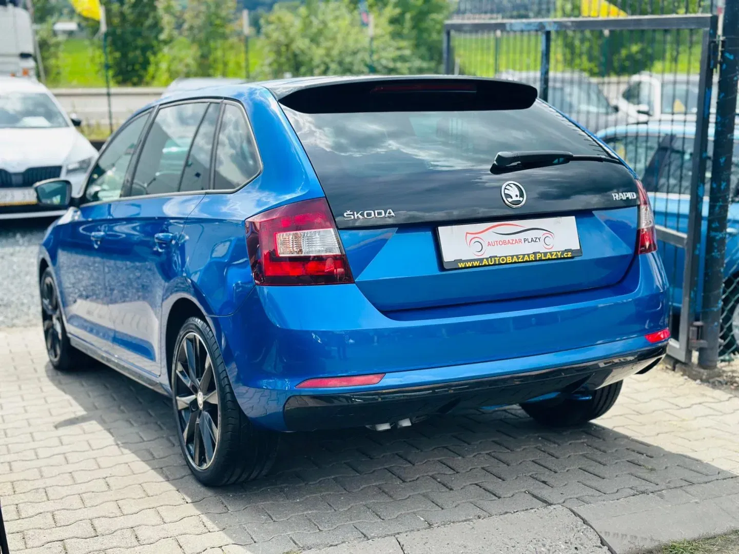 Škoda Rapid - Náhled 4