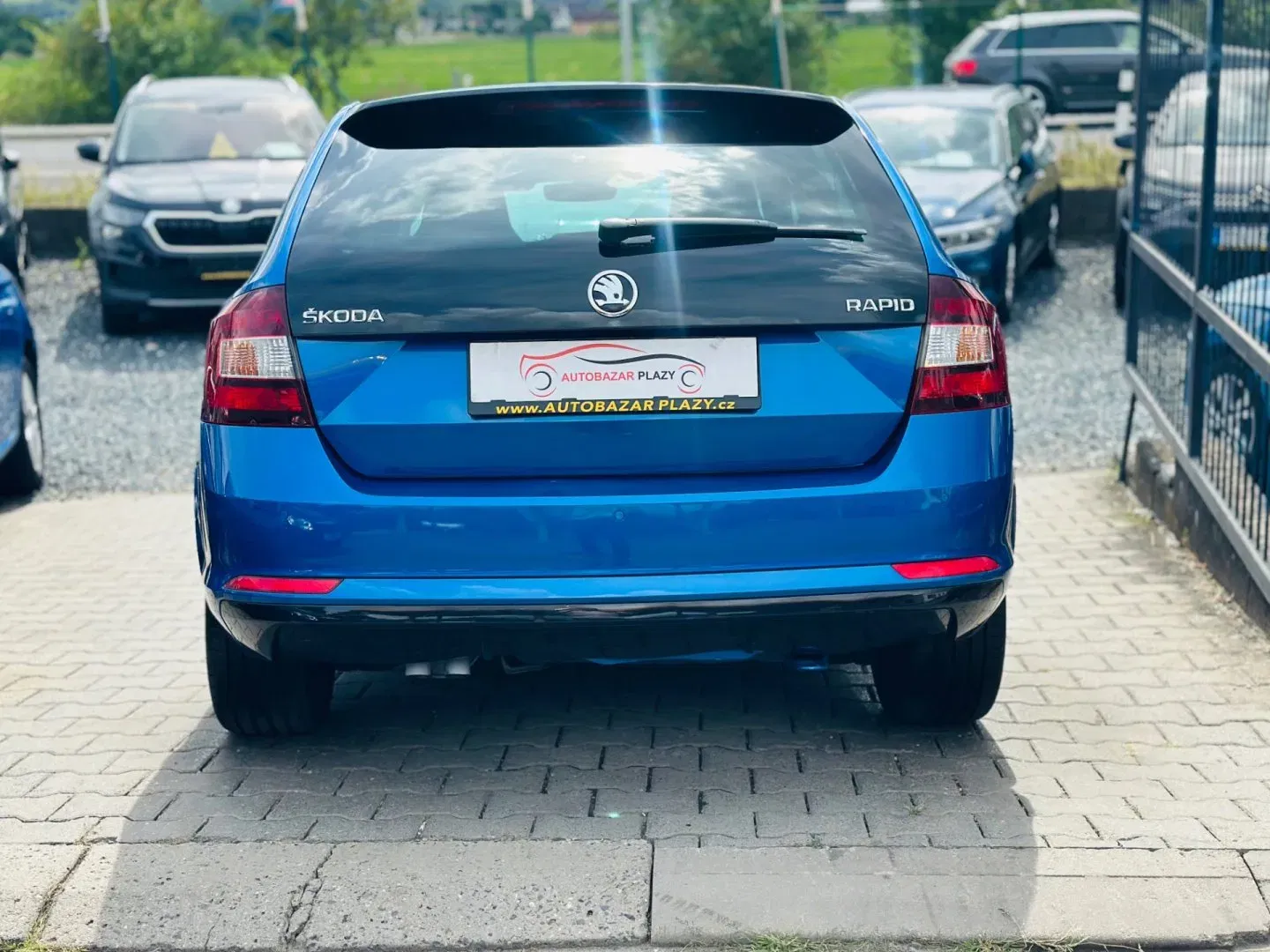 Škoda Rapid - Náhled 5