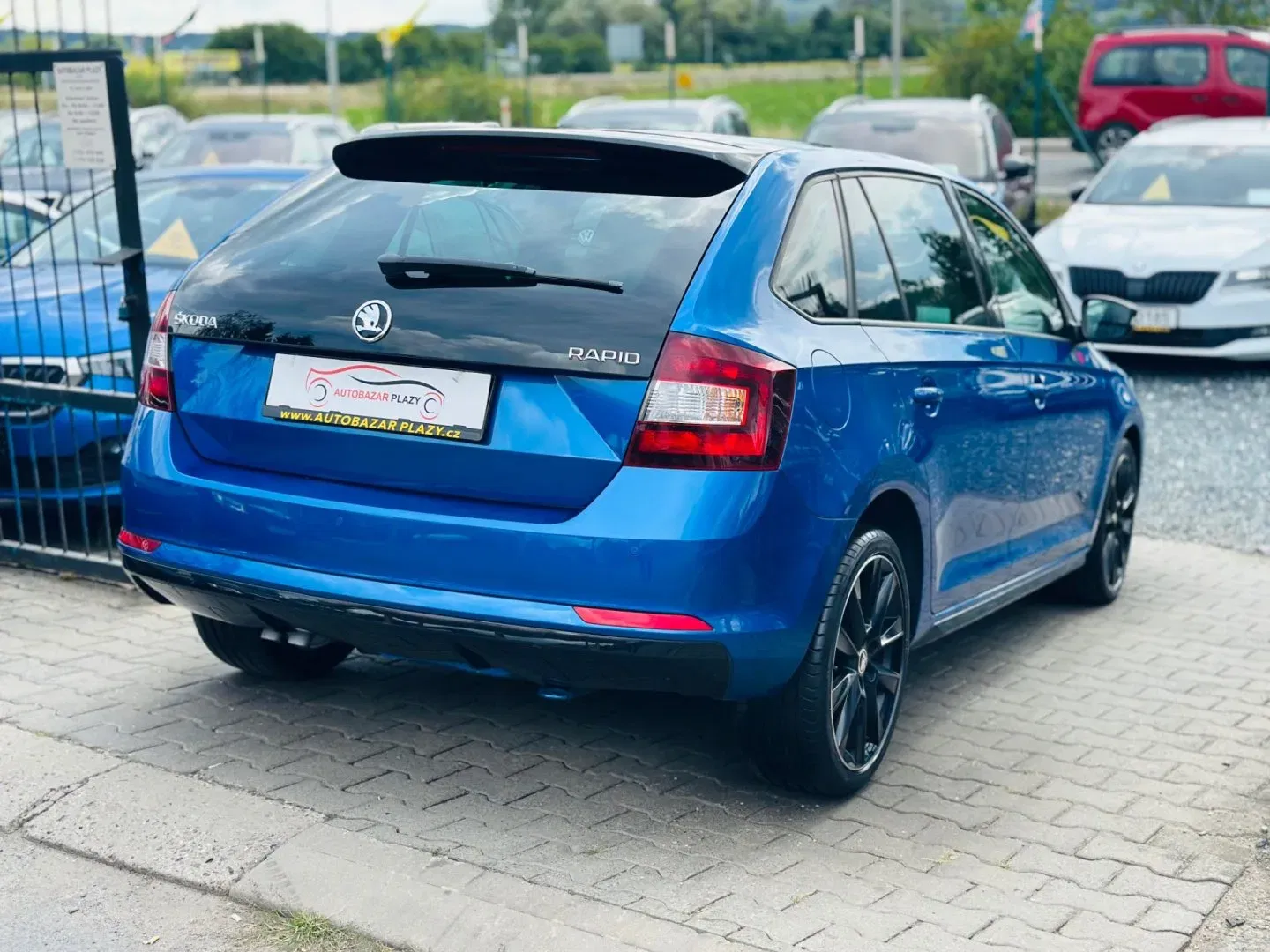 Škoda Rapid - Náhled 6