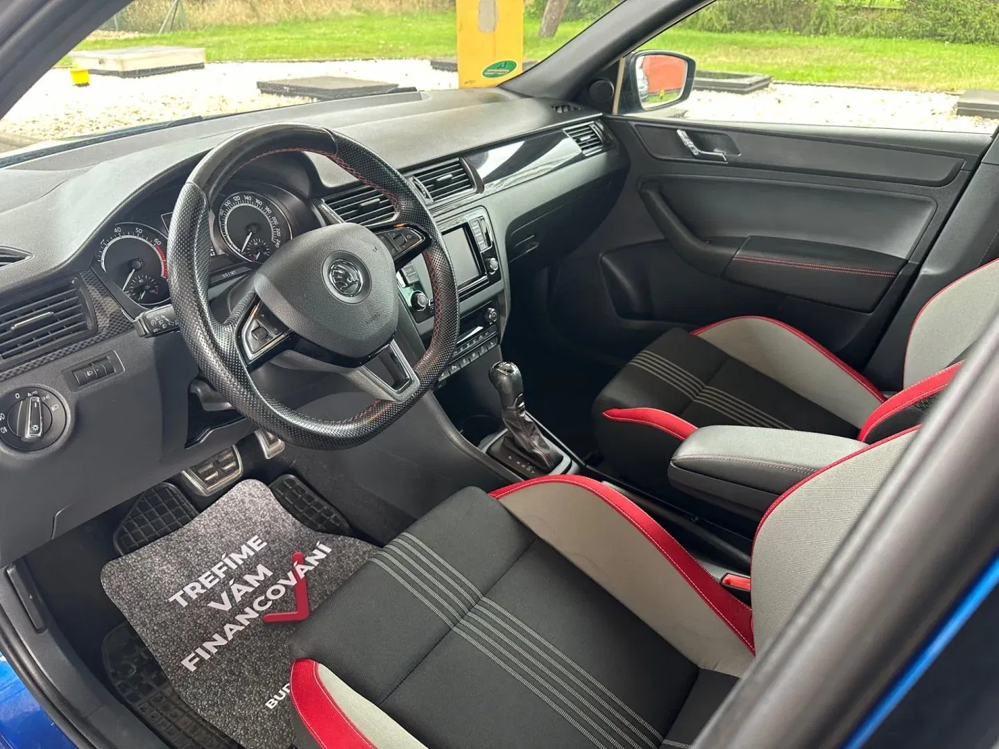 Škoda Rapid - Náhled 7
