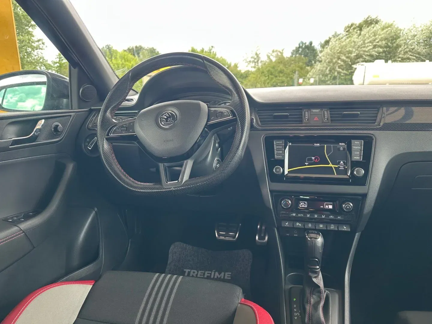 Škoda Rapid - Náhled 9