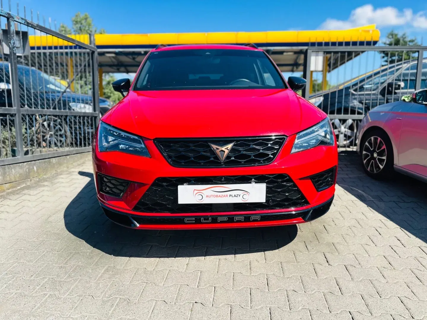 Cupra Ateca - Náhled 2
