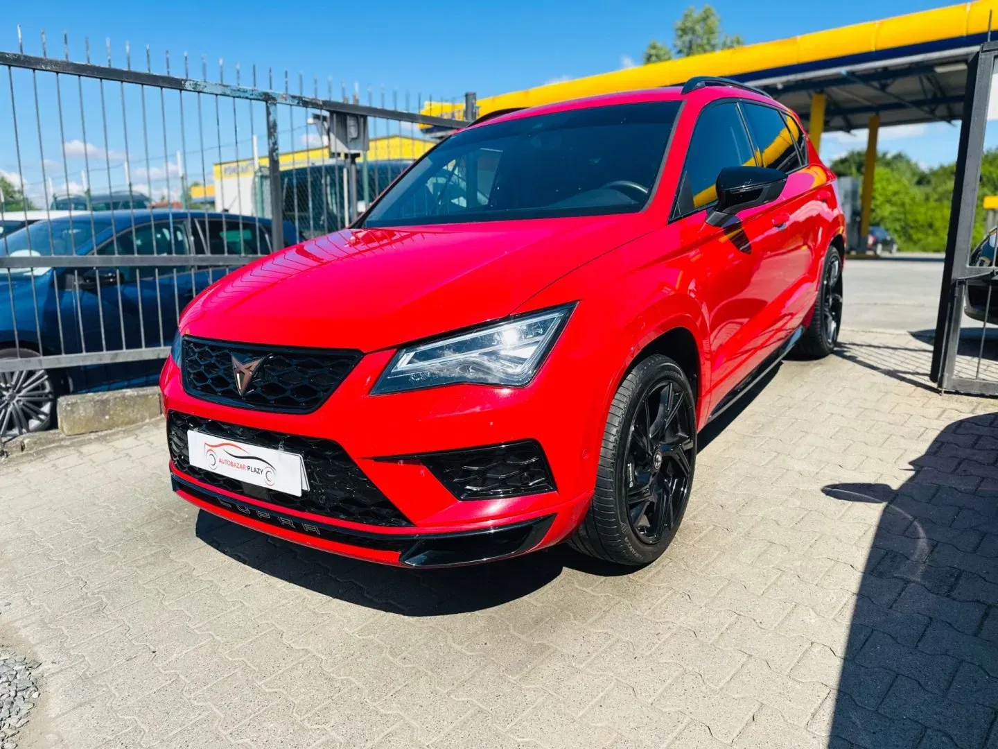 Cupra Ateca - Náhled 3